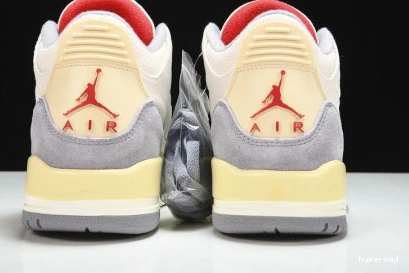 Hyperoad “Muslin” Retro Air 3 Jordan 0815